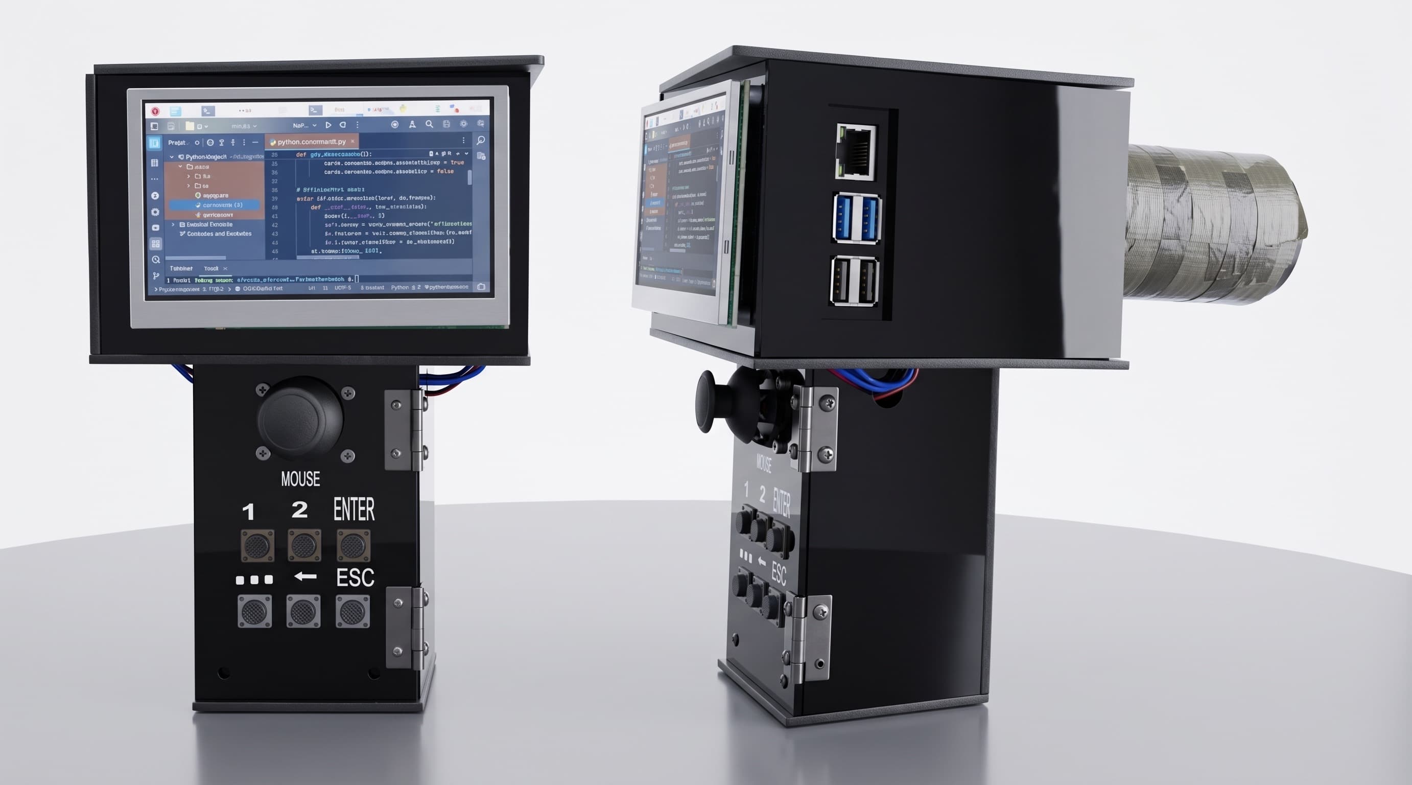 Edge AI Device for Retina Disease Detection